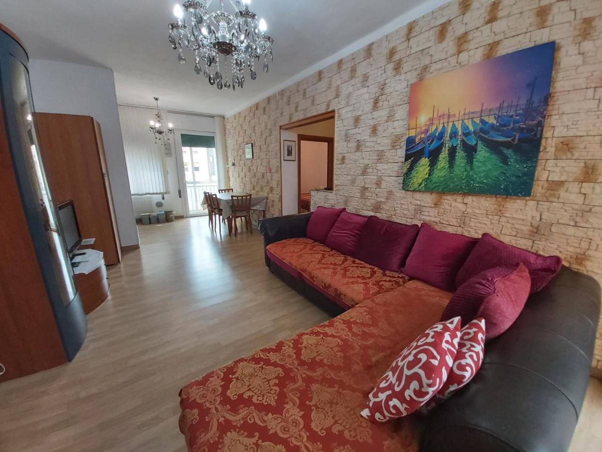 Appartamento Venezia Marghera Exteriér fotografie