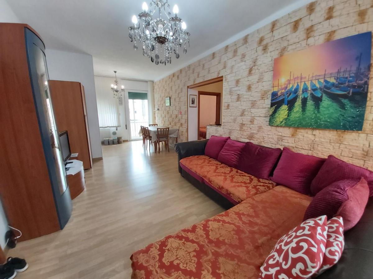 Appartamento Venezia Marghera Exteriér fotografie