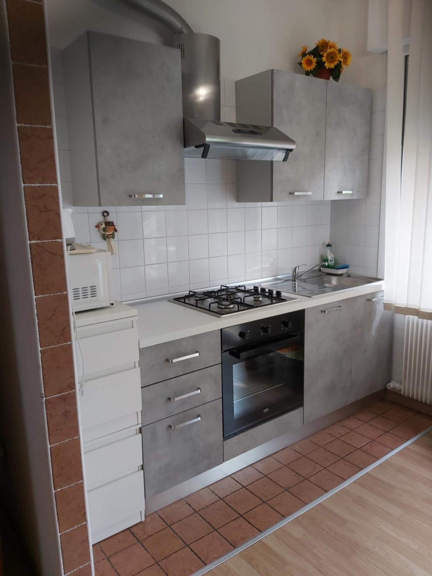 Appartamento Venezia Marghera Exteriér fotografie