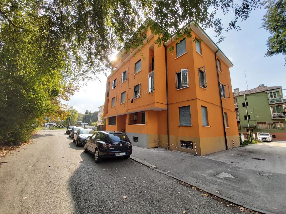 Appartamento Venezia Marghera Exteriér fotografie