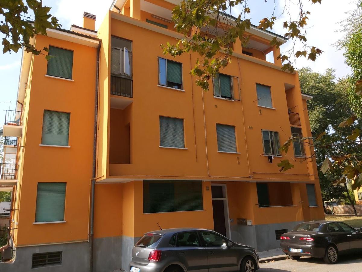 Appartamento Venezia Marghera Exteriér fotografie